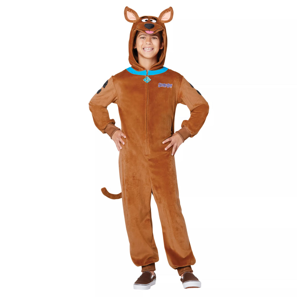 Kids Scooby-Doo Jumpsuit