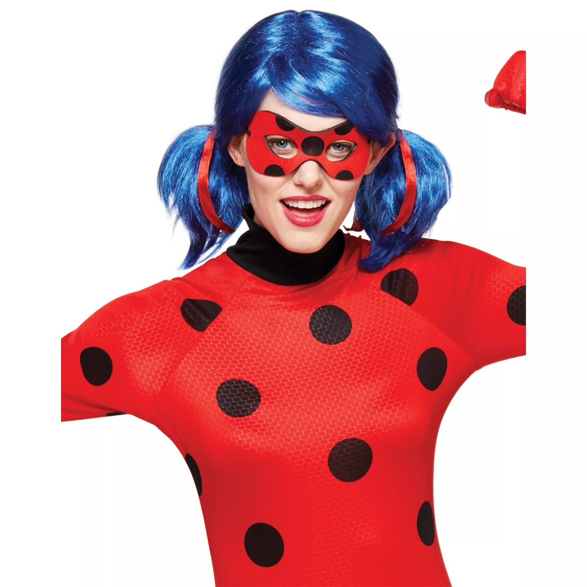 Adult Miraculous Ladybug Catsuit Costume