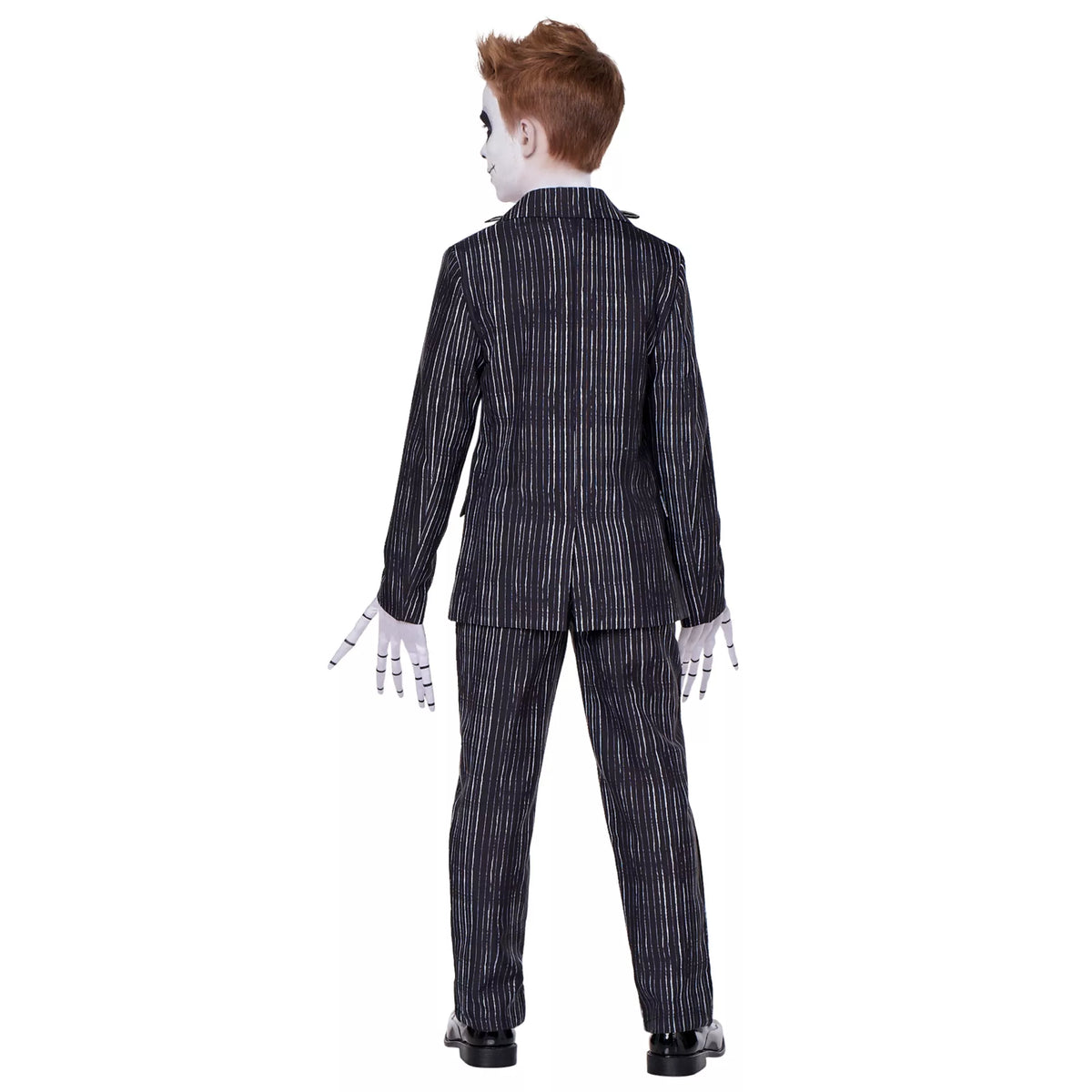 Kids Jack Skellington Suit Costume - The Nightmare Before Christmas