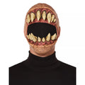 Flesh Creature Half Mask