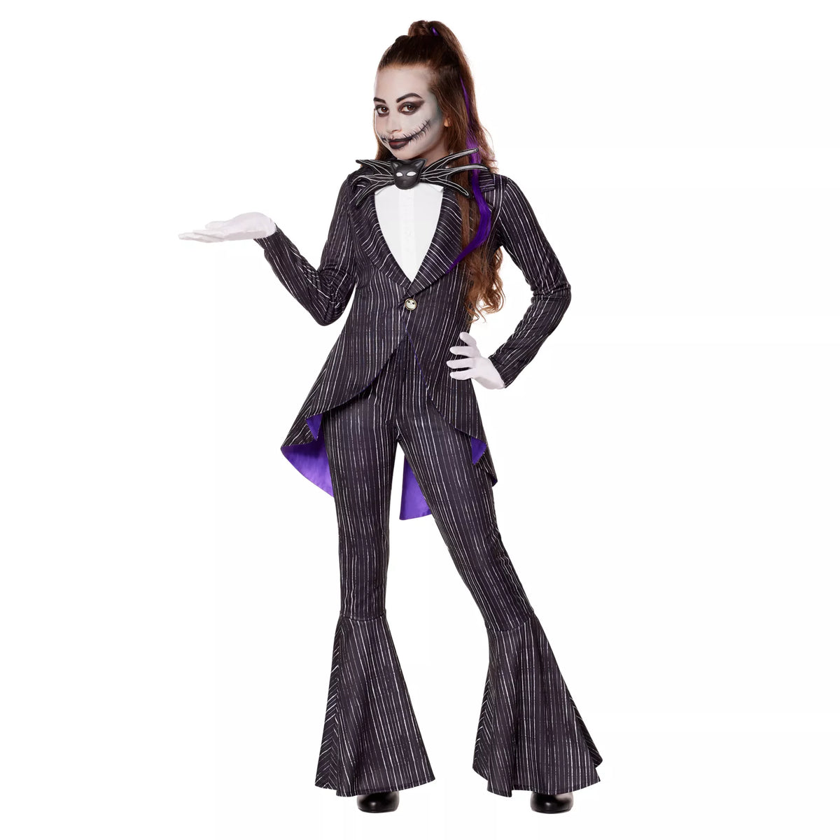 Kids Jack Skellington Costume - The Nightmare Before Christmas