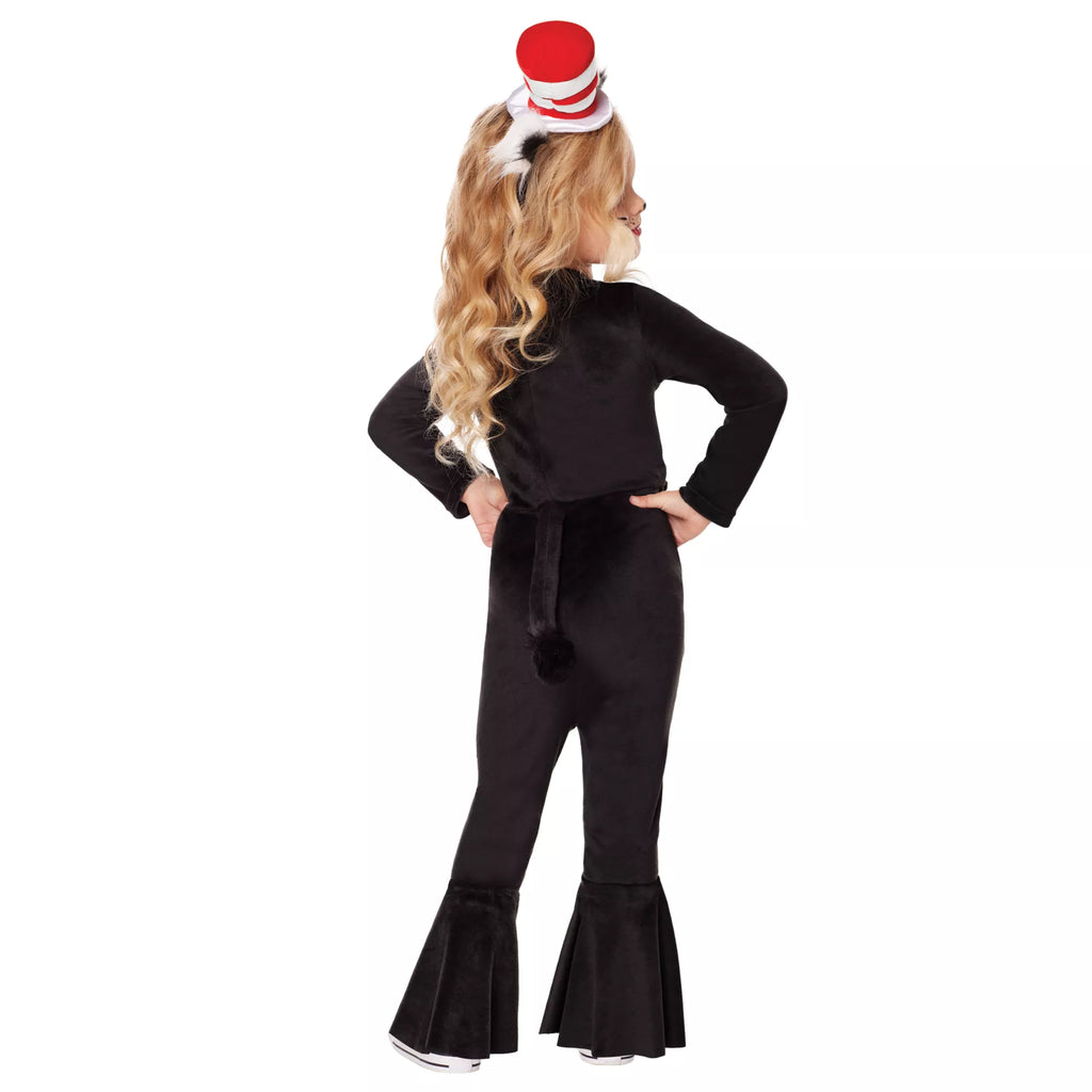 Toddler Cat in the Hat Costume - Dr. Seuss