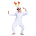 Kids Scorbunny Costume - Pokémon