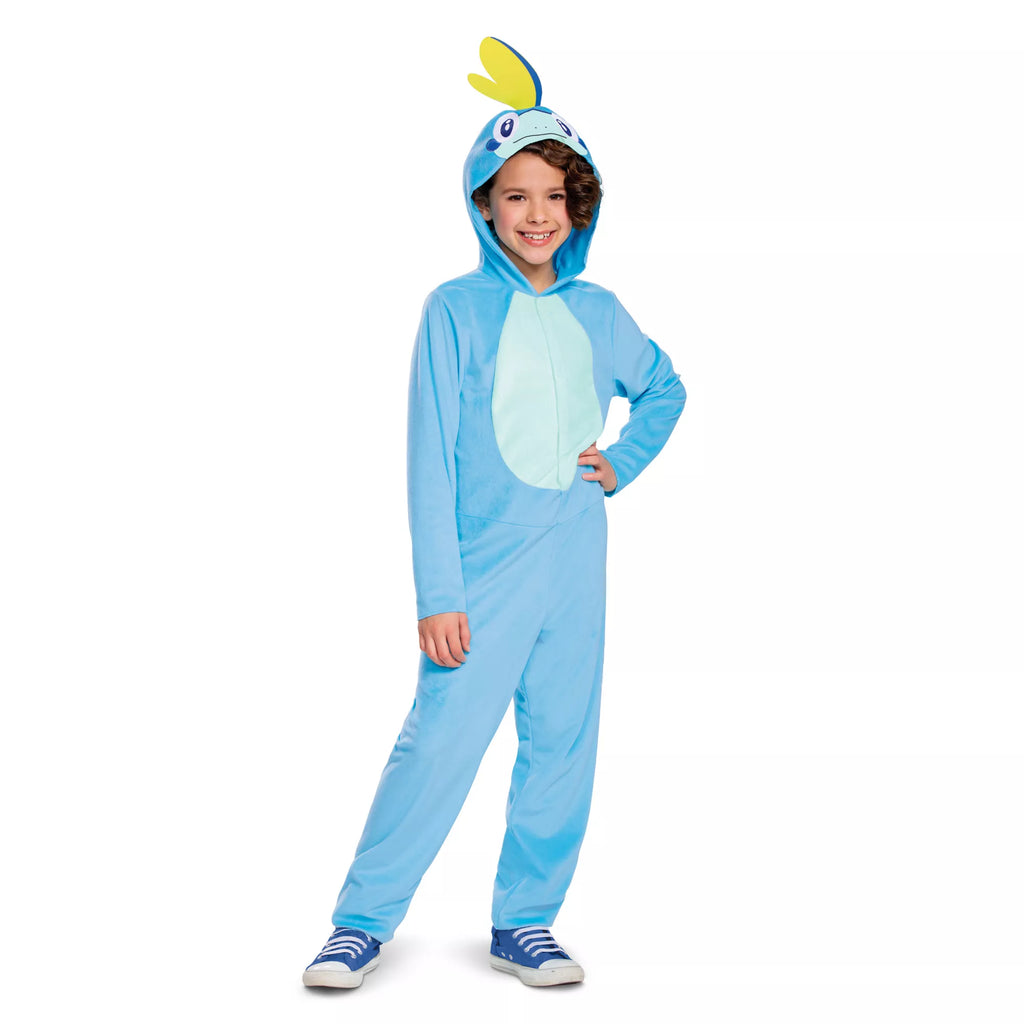 Kids Sobble Costume - Pokémon
