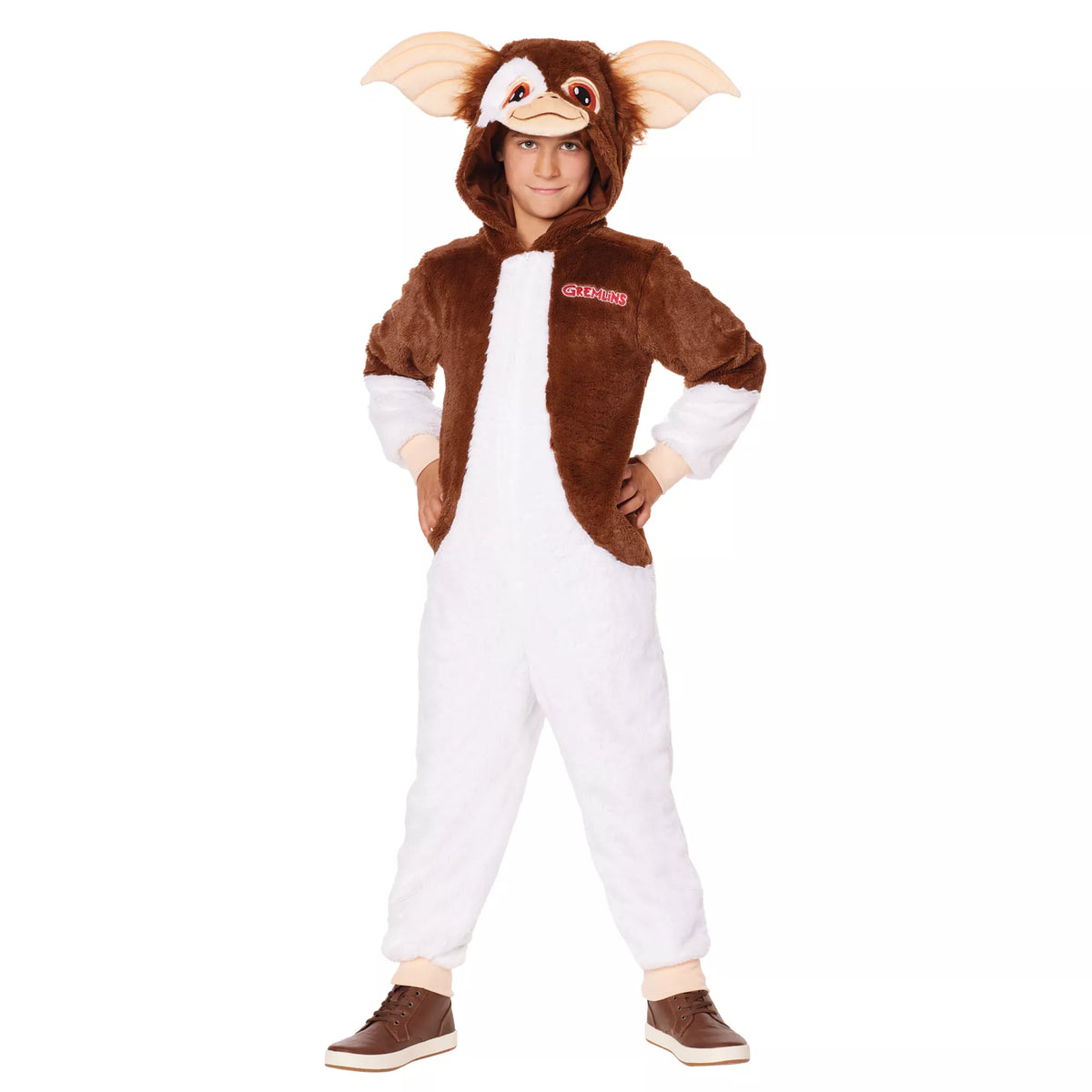 Kids Gizmo Jumpsuit Costume - Gremlins