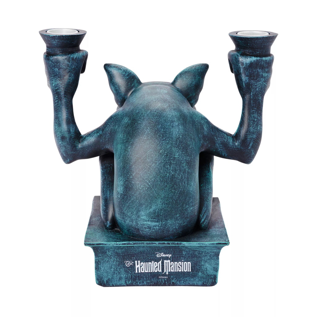 Disney The Haunted Mansion Gargoyle Candle Holder