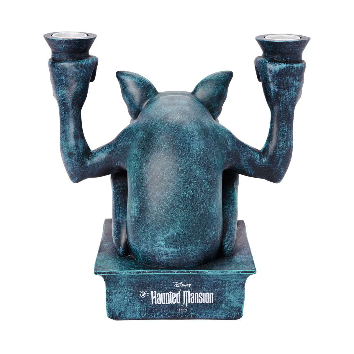 Disney The Haunted Mansion Gargoyle Candle Holder
