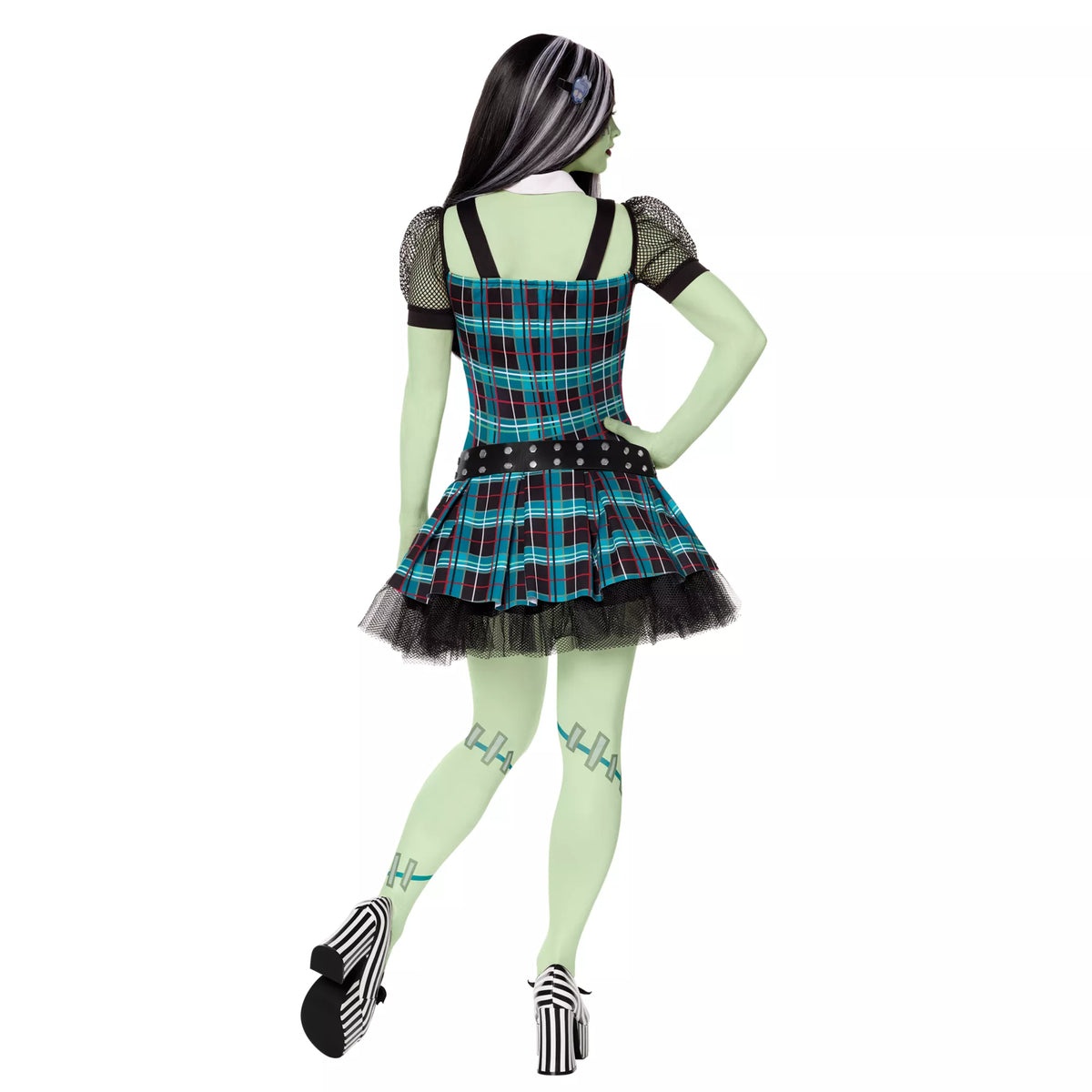 Adult Frankie Stein Costume - Monster High