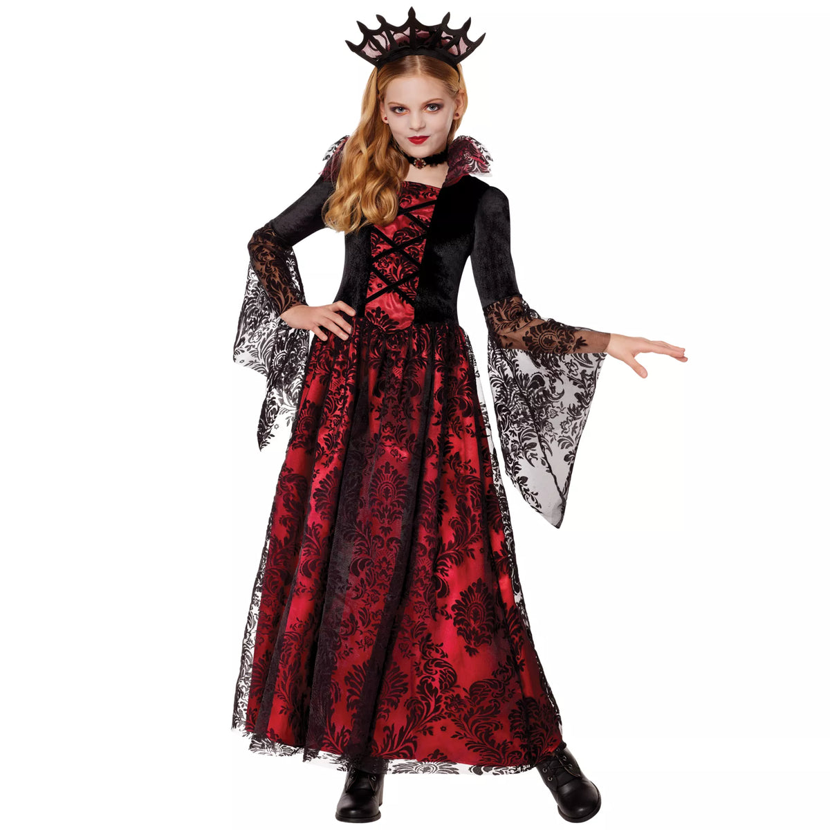 Kids Duchess of Darkness Costume