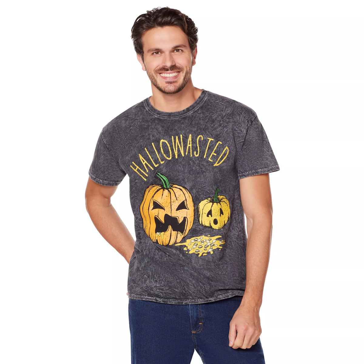 Hallowasted T Shirt