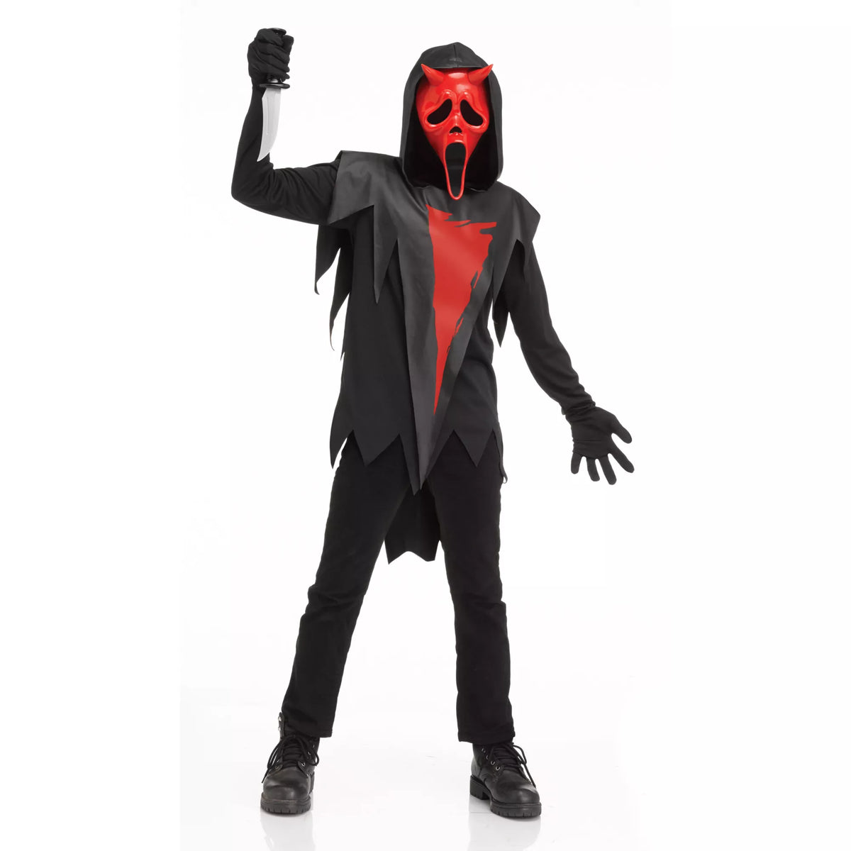 Kids Devil Costume - Dead by Daylight