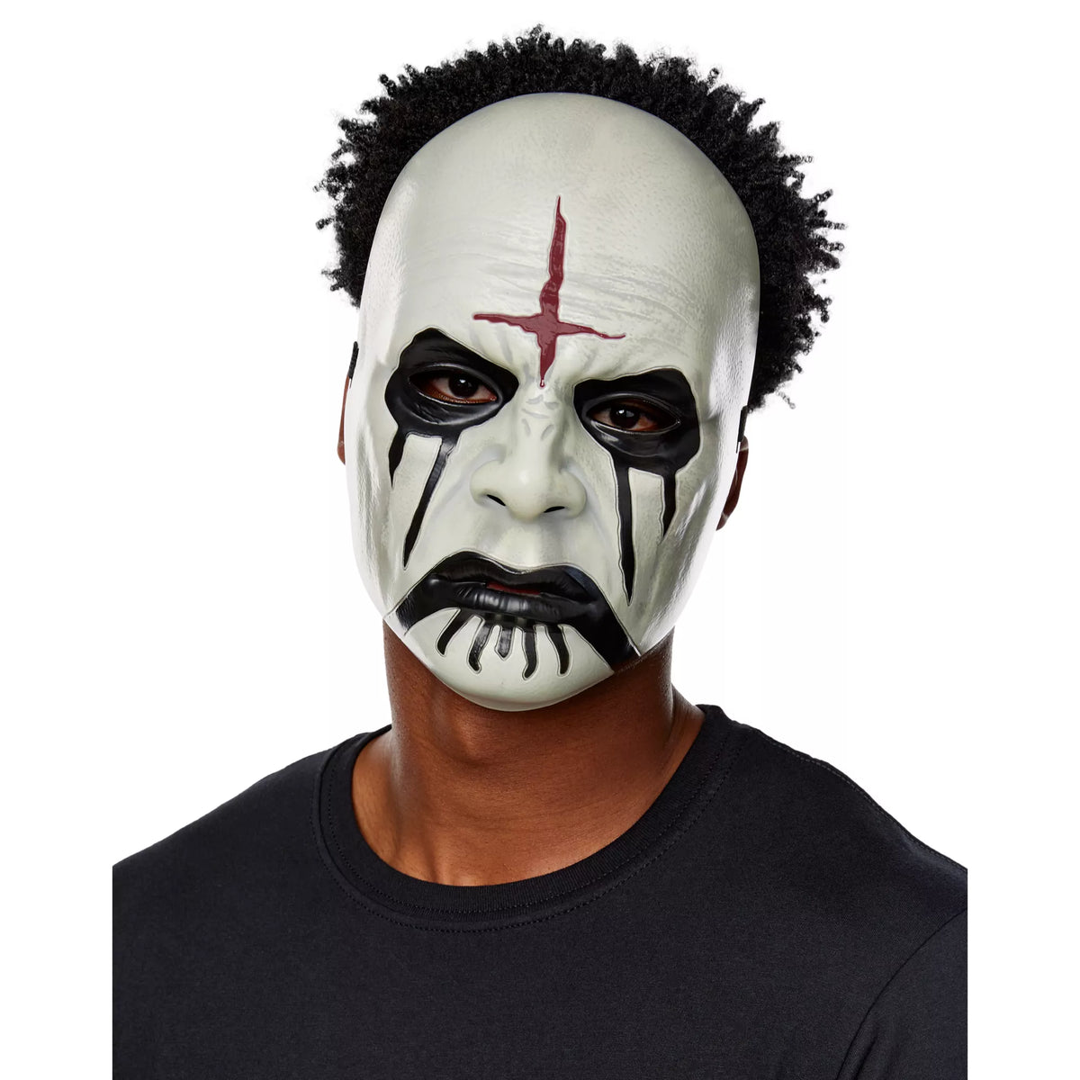 Unholy Priest Half Mask