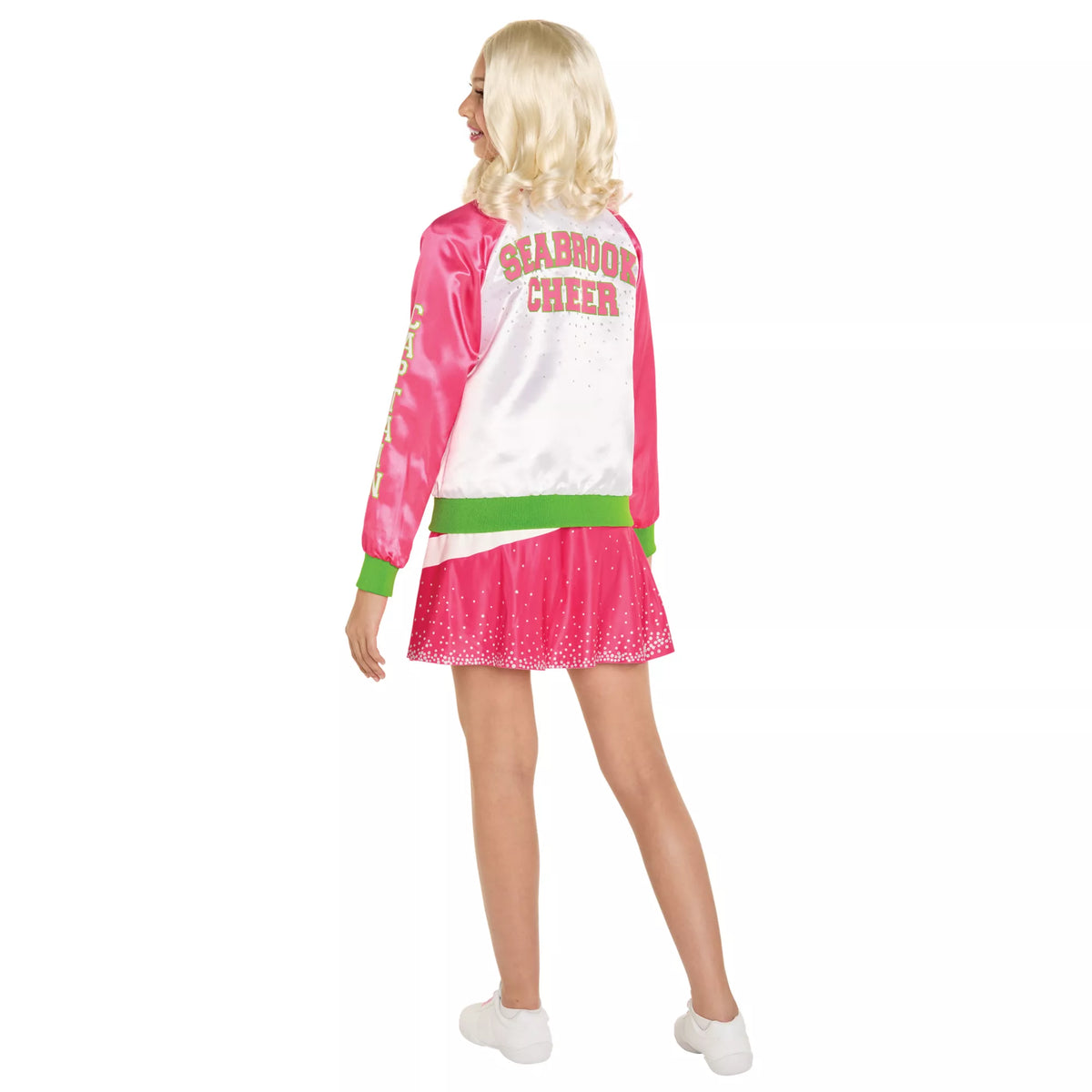 Kids Addison Cheer Jacket - Disney Zombies 3