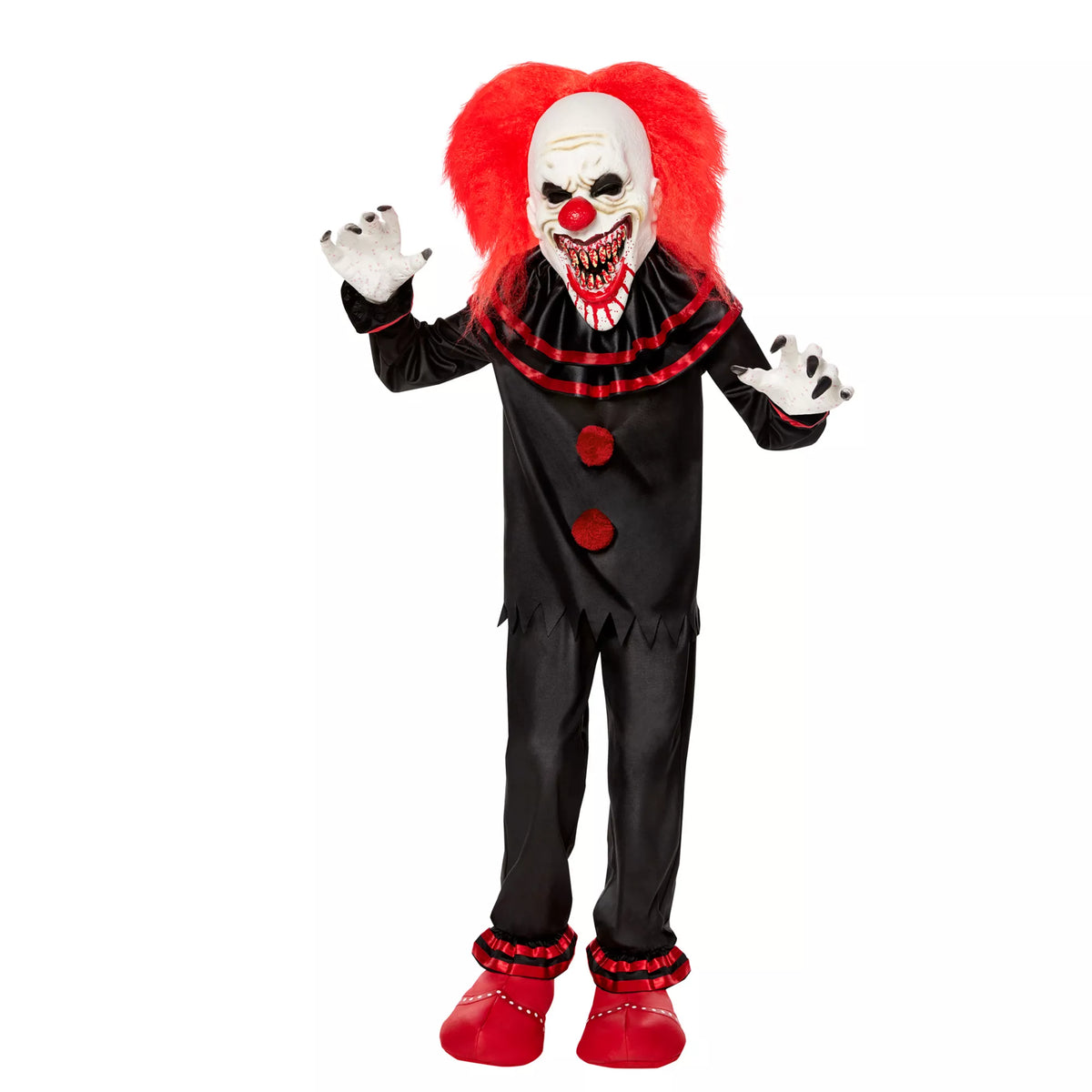 Kids Crouchy the Clown Costume