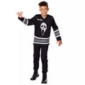 Kids Ghost Face Jersey