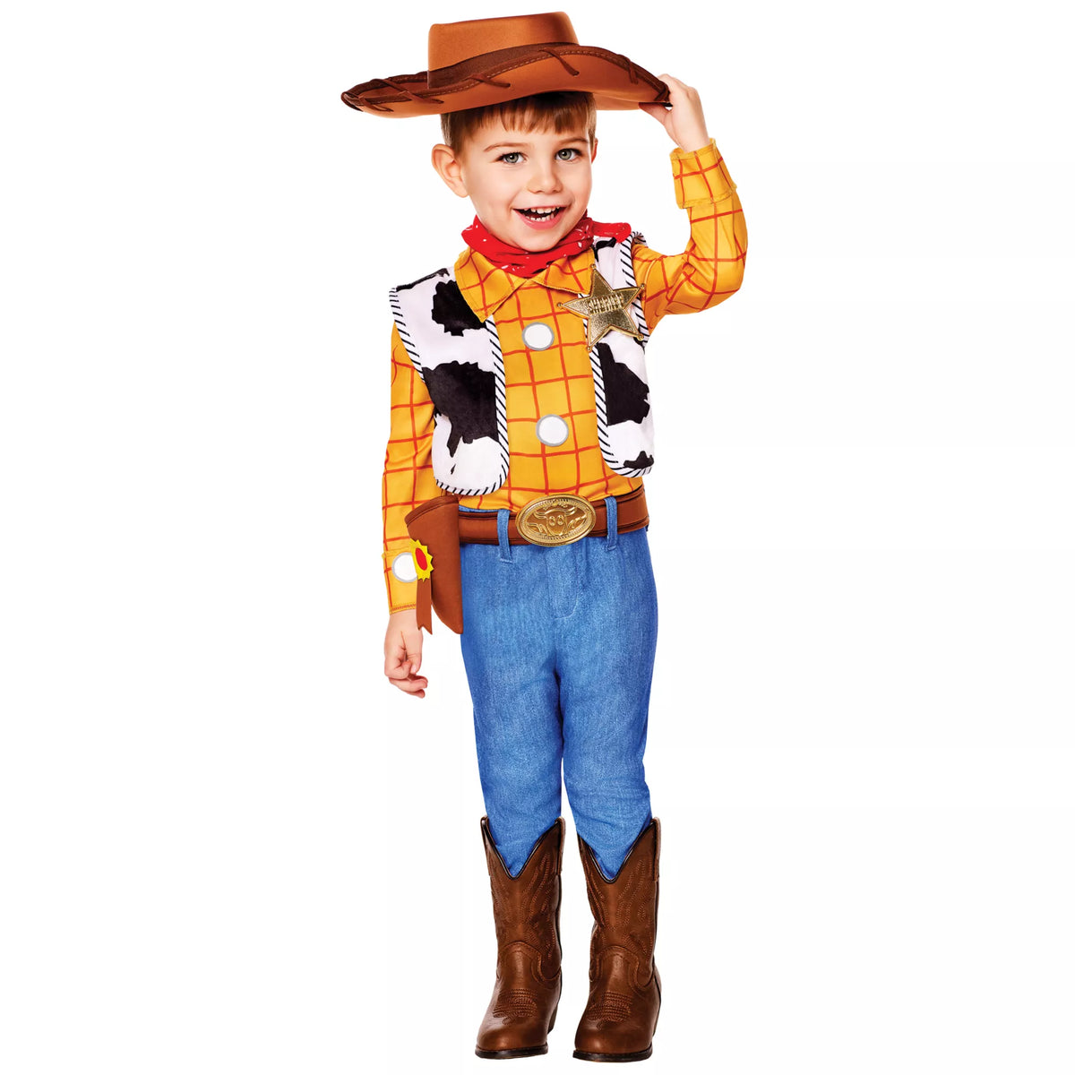 Toddler Woody Costume - Toy Story