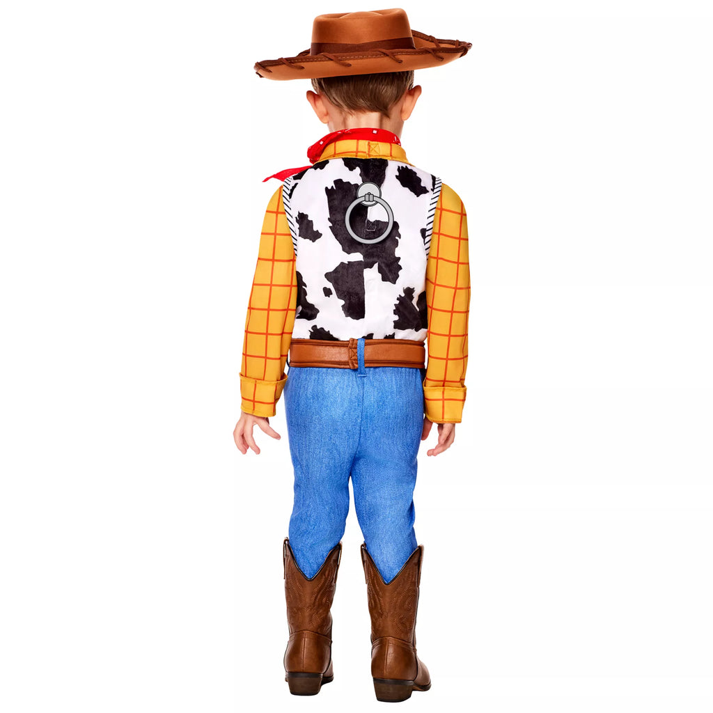 Toddler Woody Costume - Toy Story