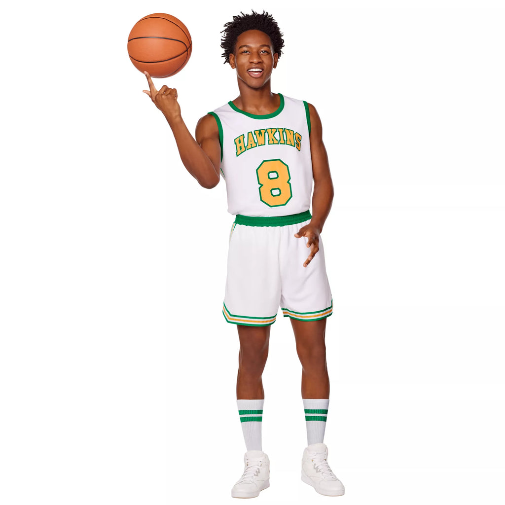 Adult Hawkins Uniform Costume - Stranger Things