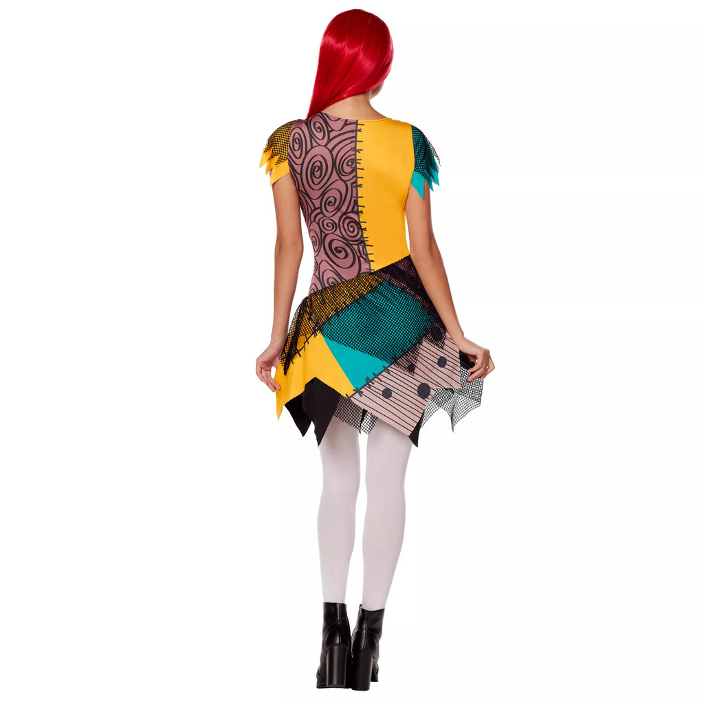 Adult Sally Dress - The Nightmare Before Christmas
