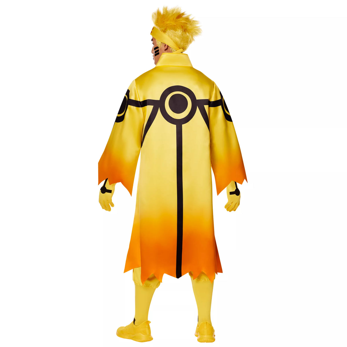 Adult Naruto Costume The Signature Collection - Naruto Shippuden