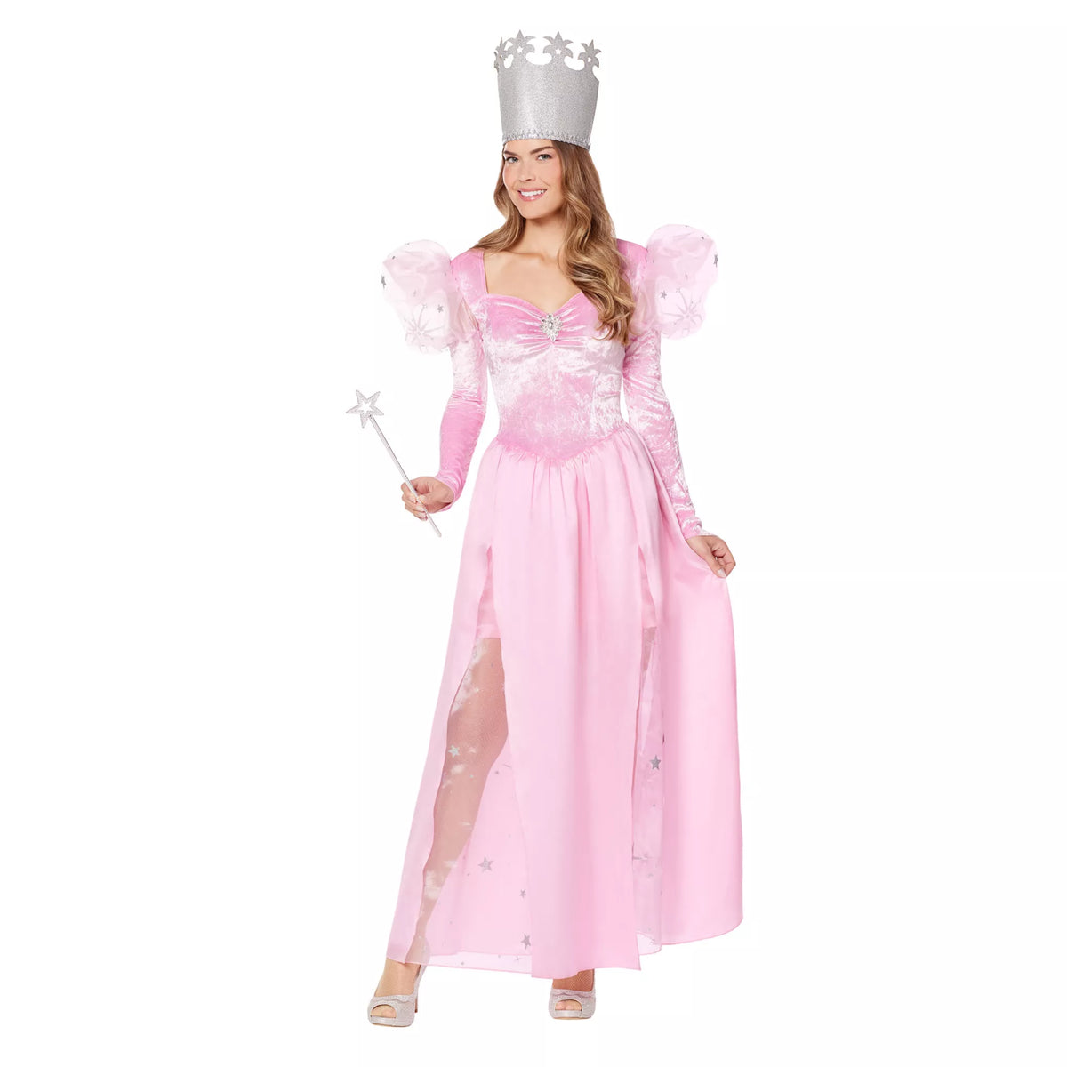 Adult Glinda the Good Witch Costume - The Wizard of Oz