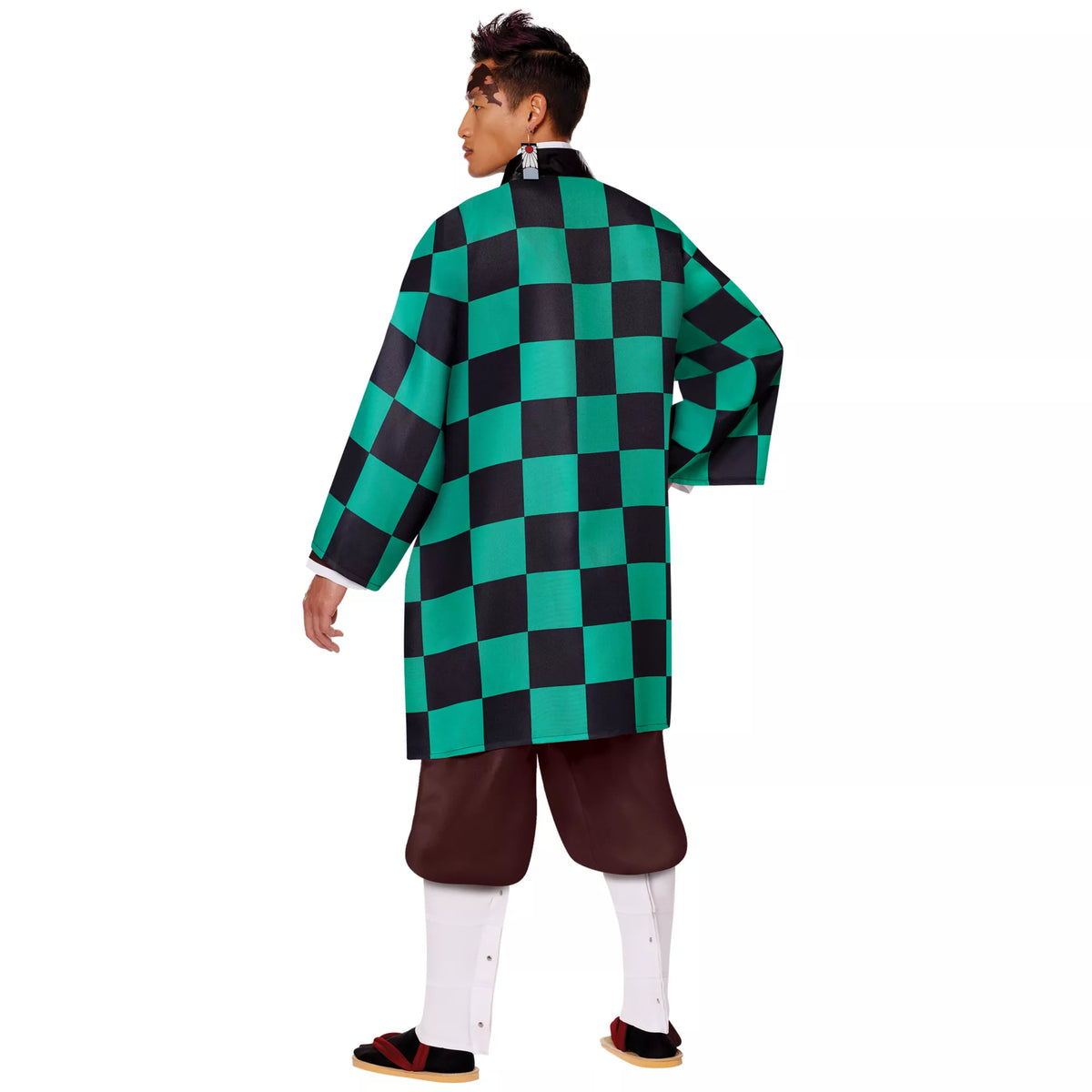 Adult Tanjiro Costume - Demon Slayer