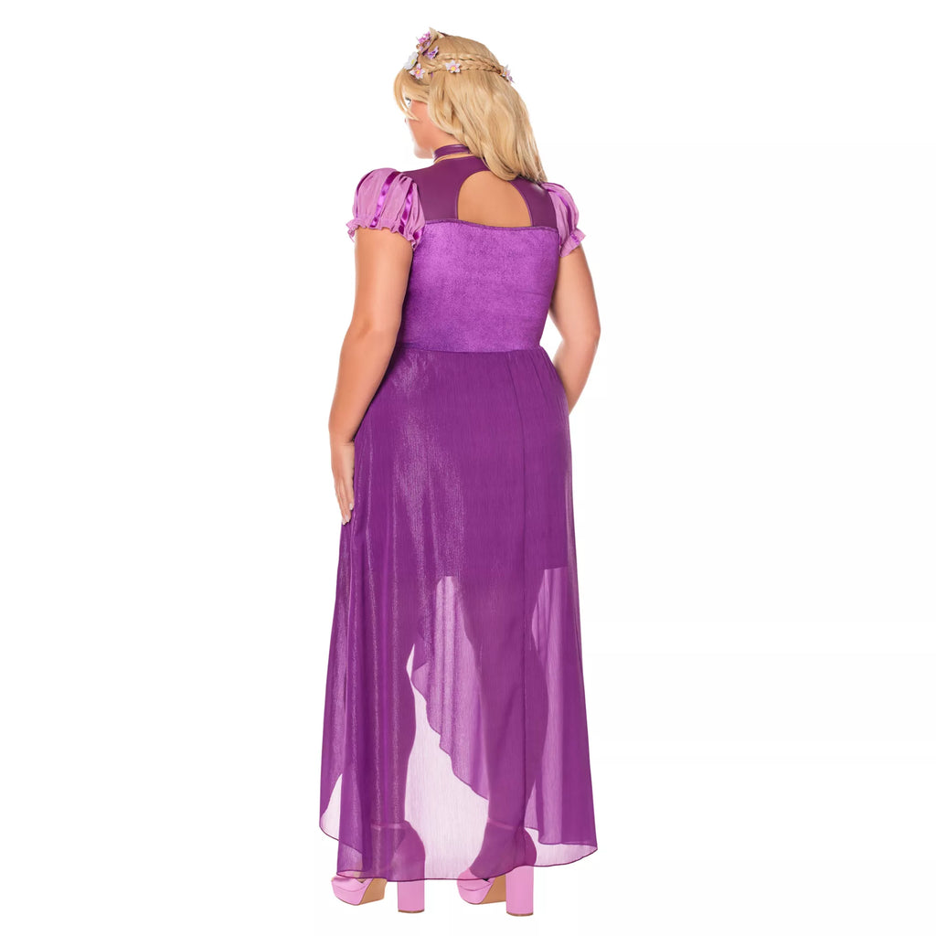 Adult Rapunzel Costume - Disney Princess