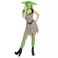 Adult Greta Dress Costume - Gremlins