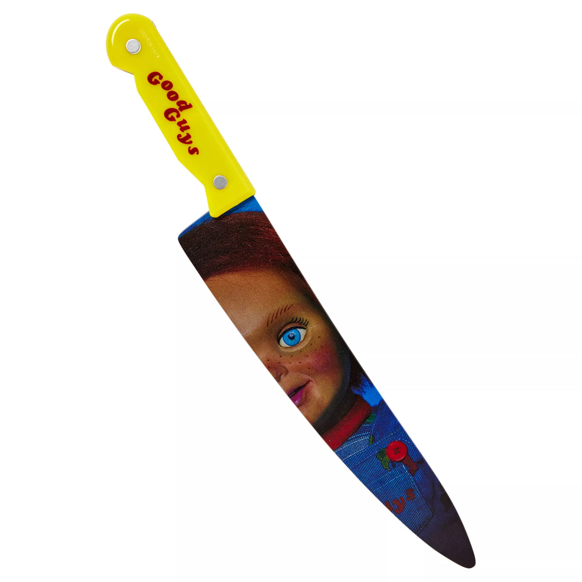 Chucky Graphic Knife