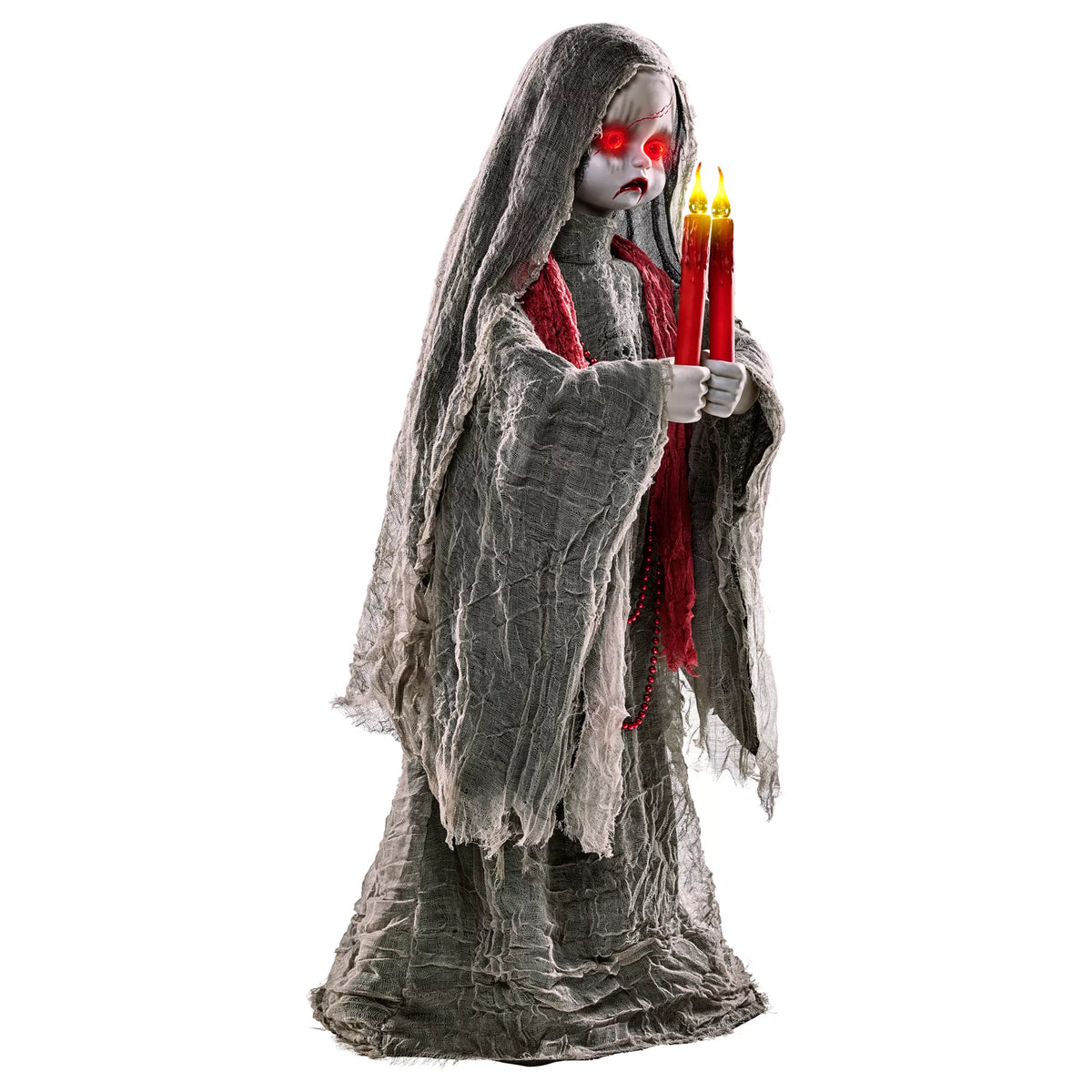 3 Ft Grave Watcher Animatronic