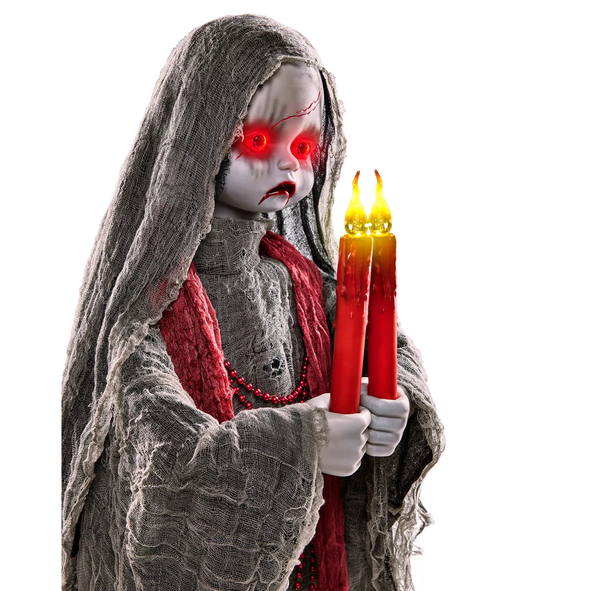 3 Ft Grave Watcher Animatronic