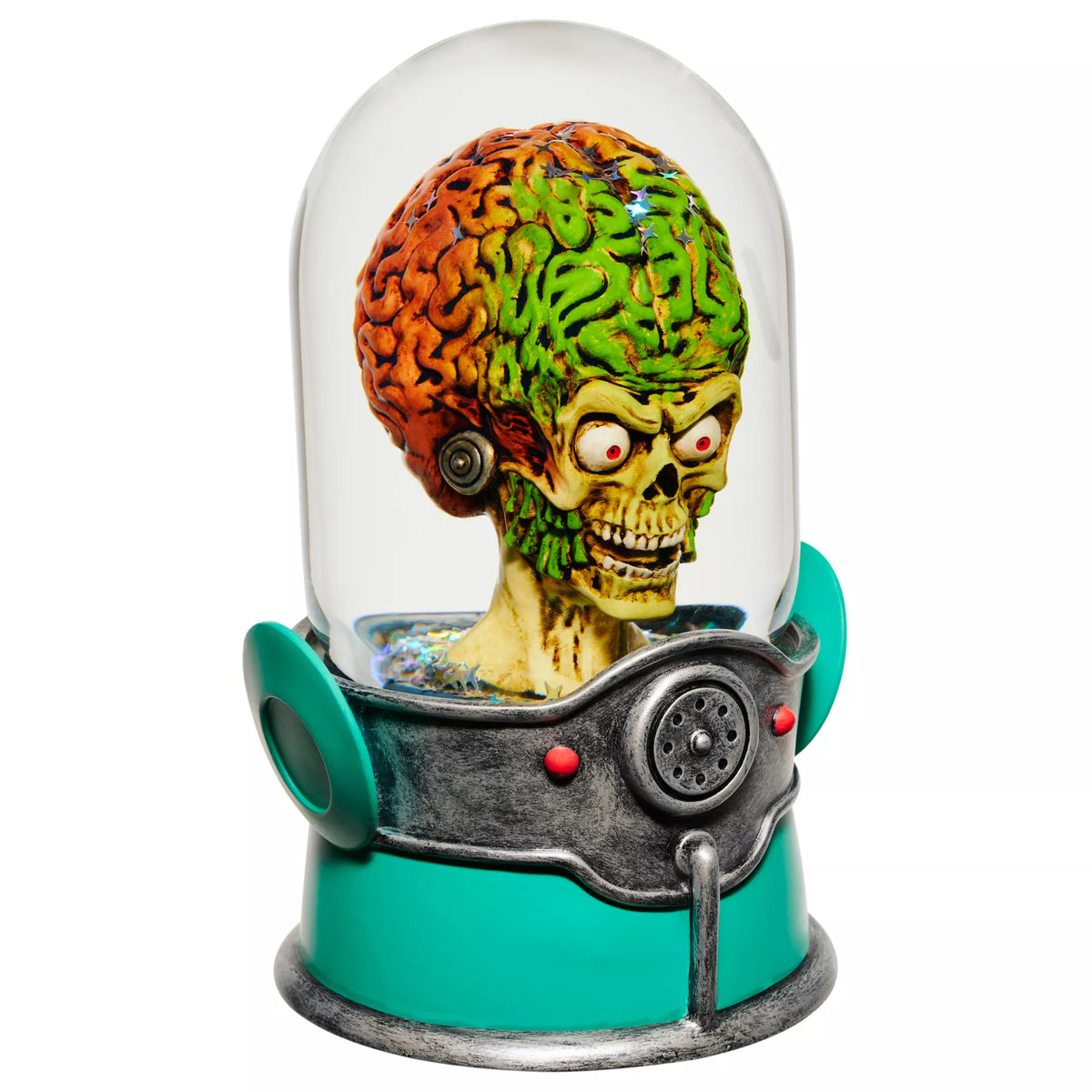 Martian Snow Globe - Mars Attacks