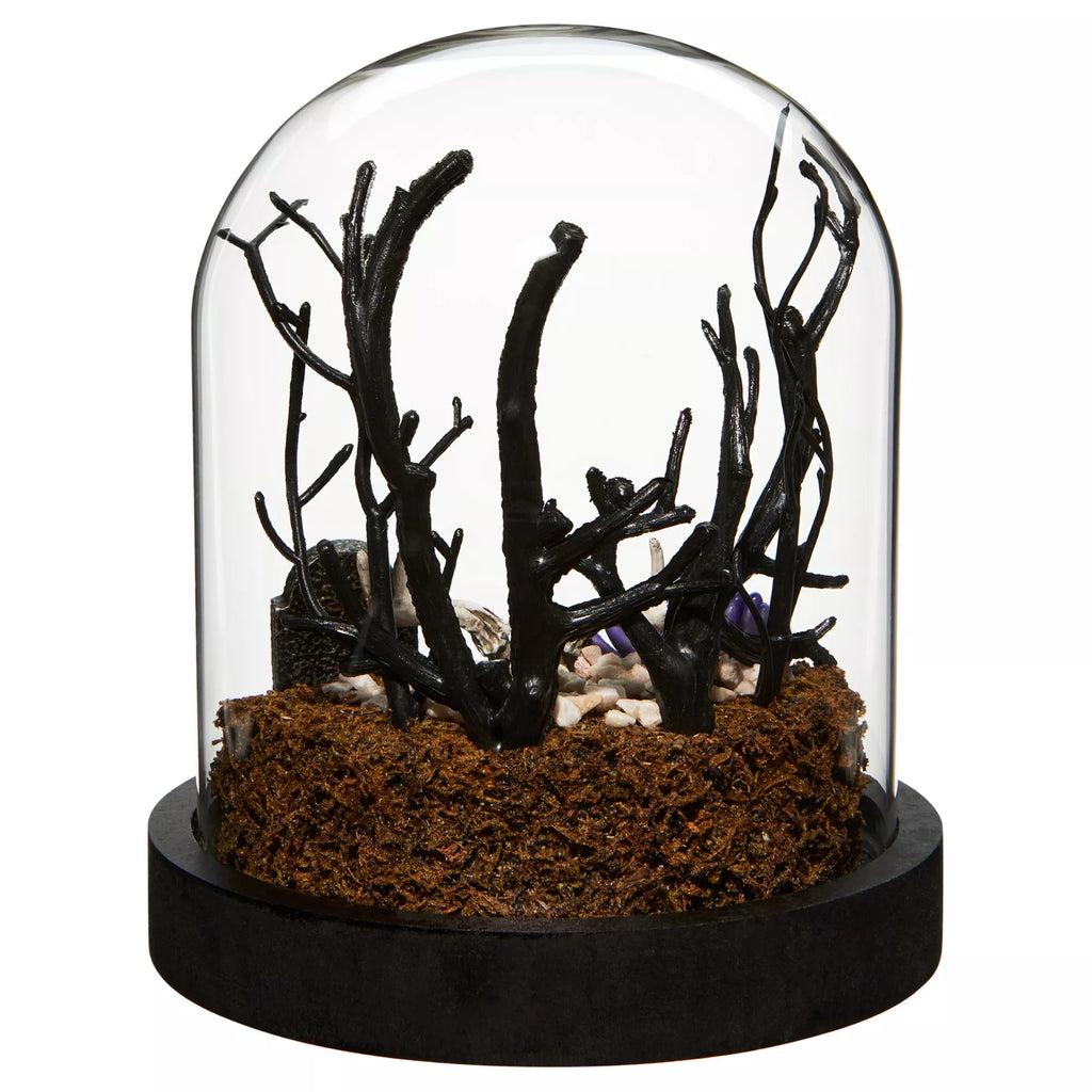 Mystical Arts Graveyard Terrarium Decoration