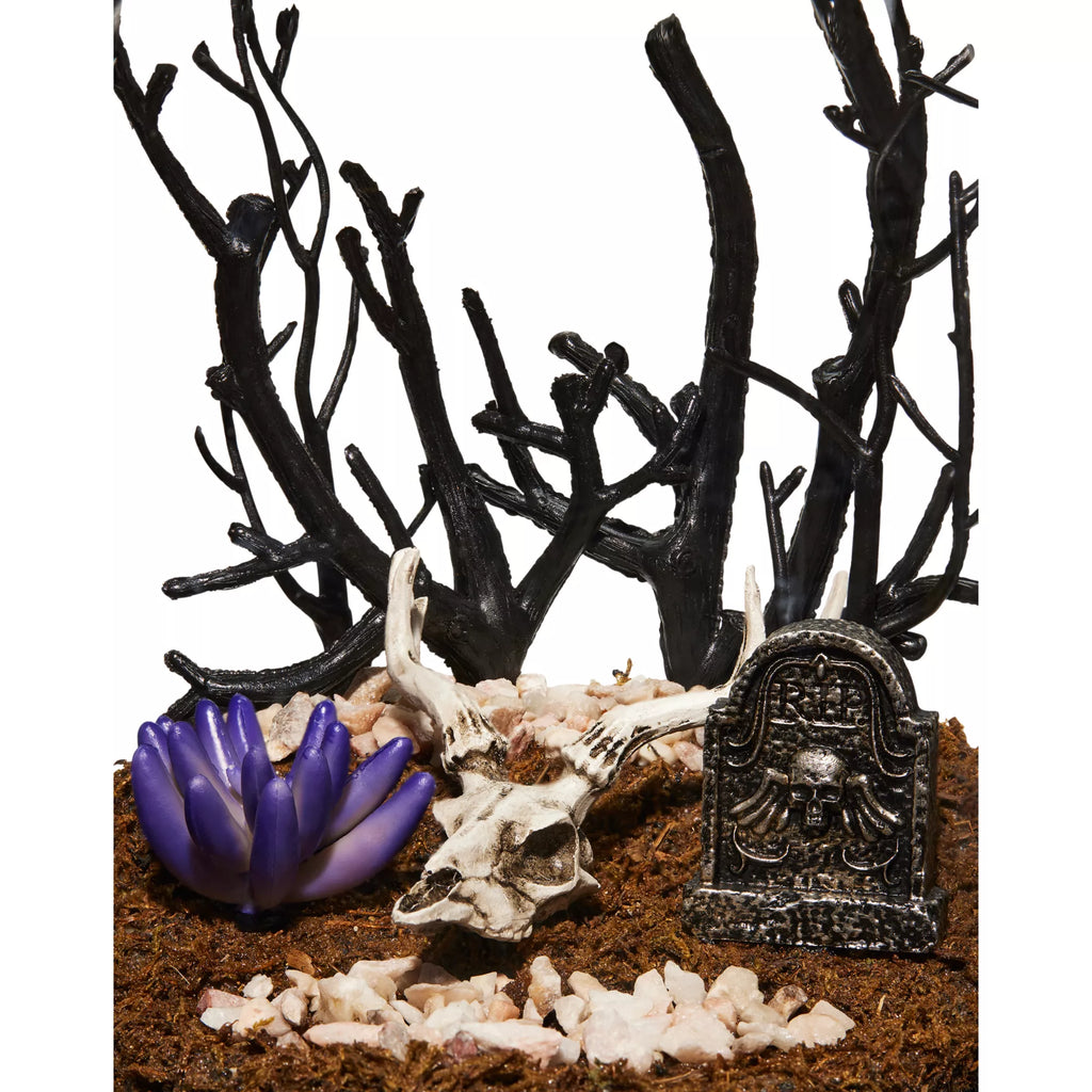 Mystical Arts Graveyard Terrarium Decoration