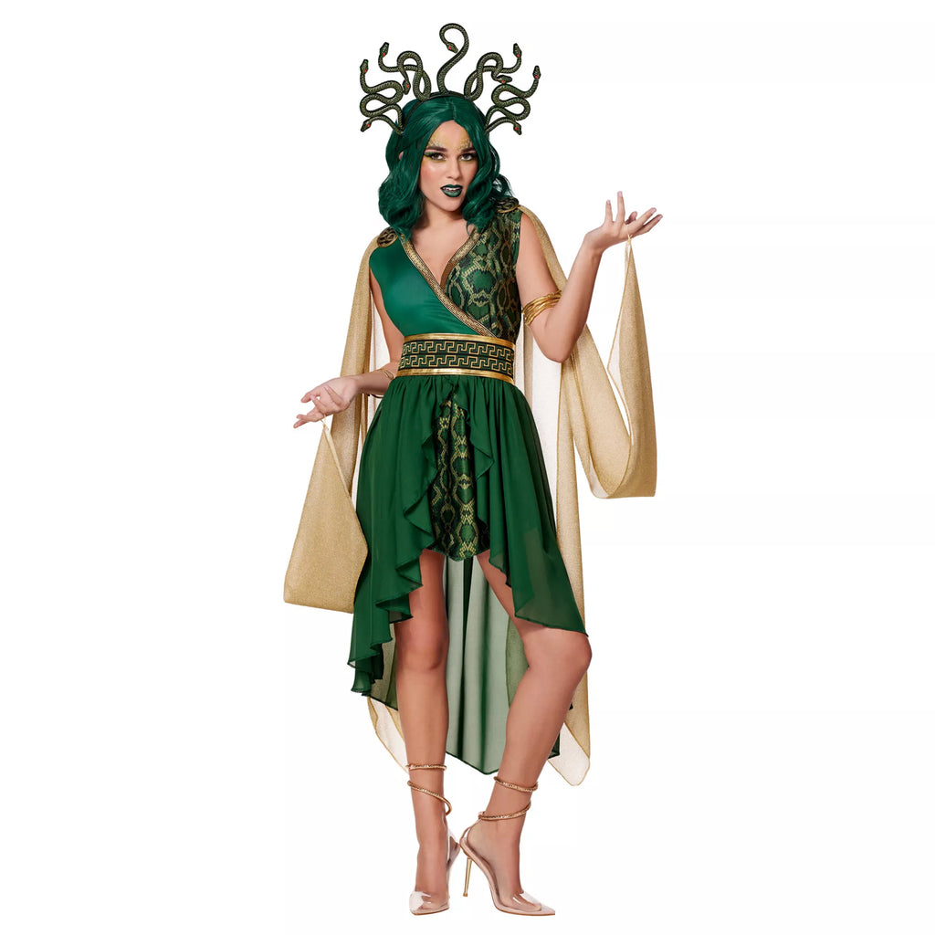 Adult Serpent Queen Costume