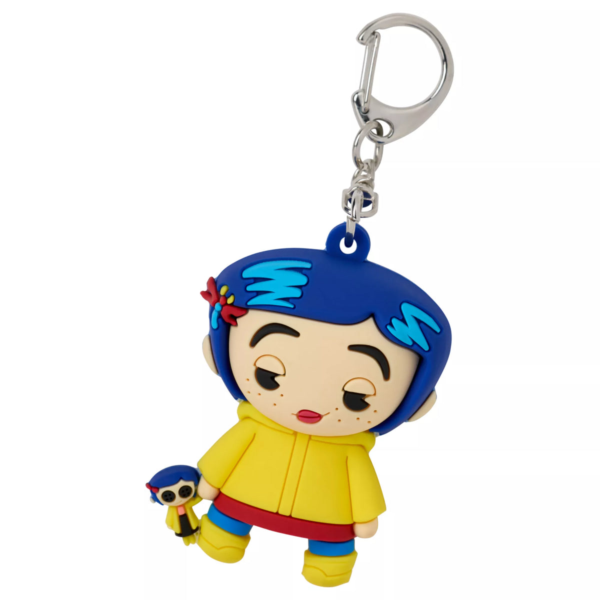 Coraline Blind Pack Figural Bag Clip - Series 2