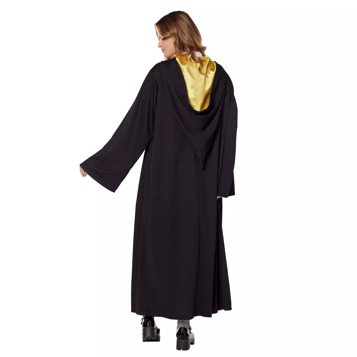 Adult Hufflepuff Robe - Harry Potter