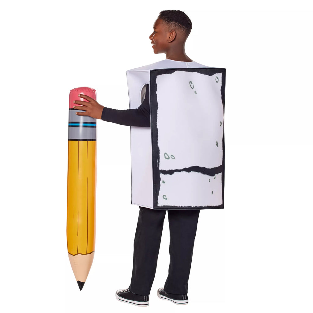 Kids DoodleBob Costume- SpongeBob SquarePants