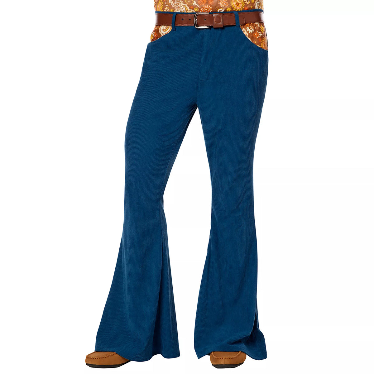 Adult Hippie Bell Bottom Pants