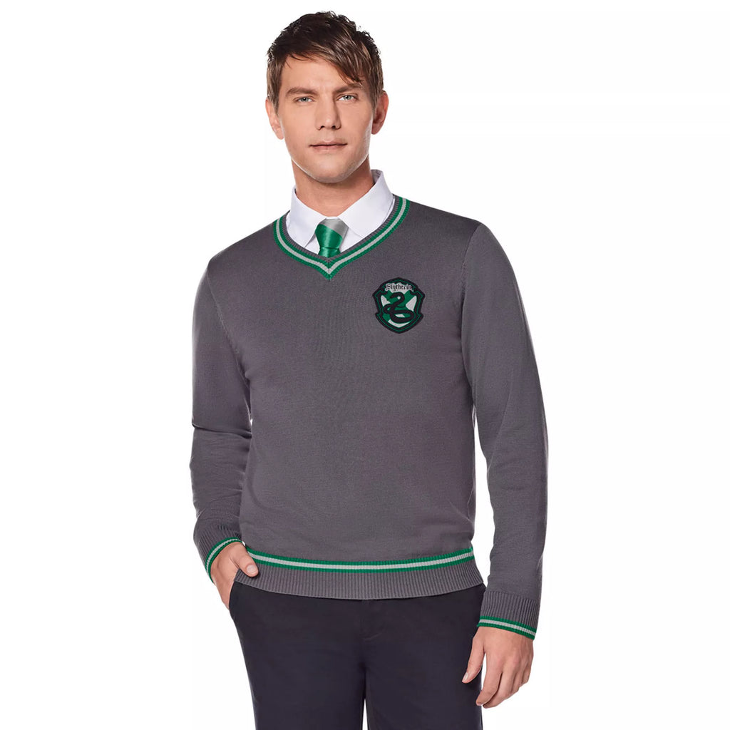 Adult Syltherin Sweater - Harry Potter