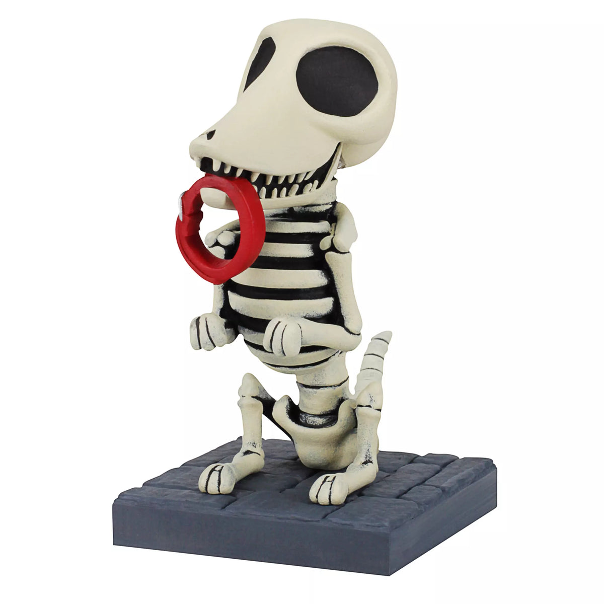 Scraps Bobblehead Statue - Corpse Bride