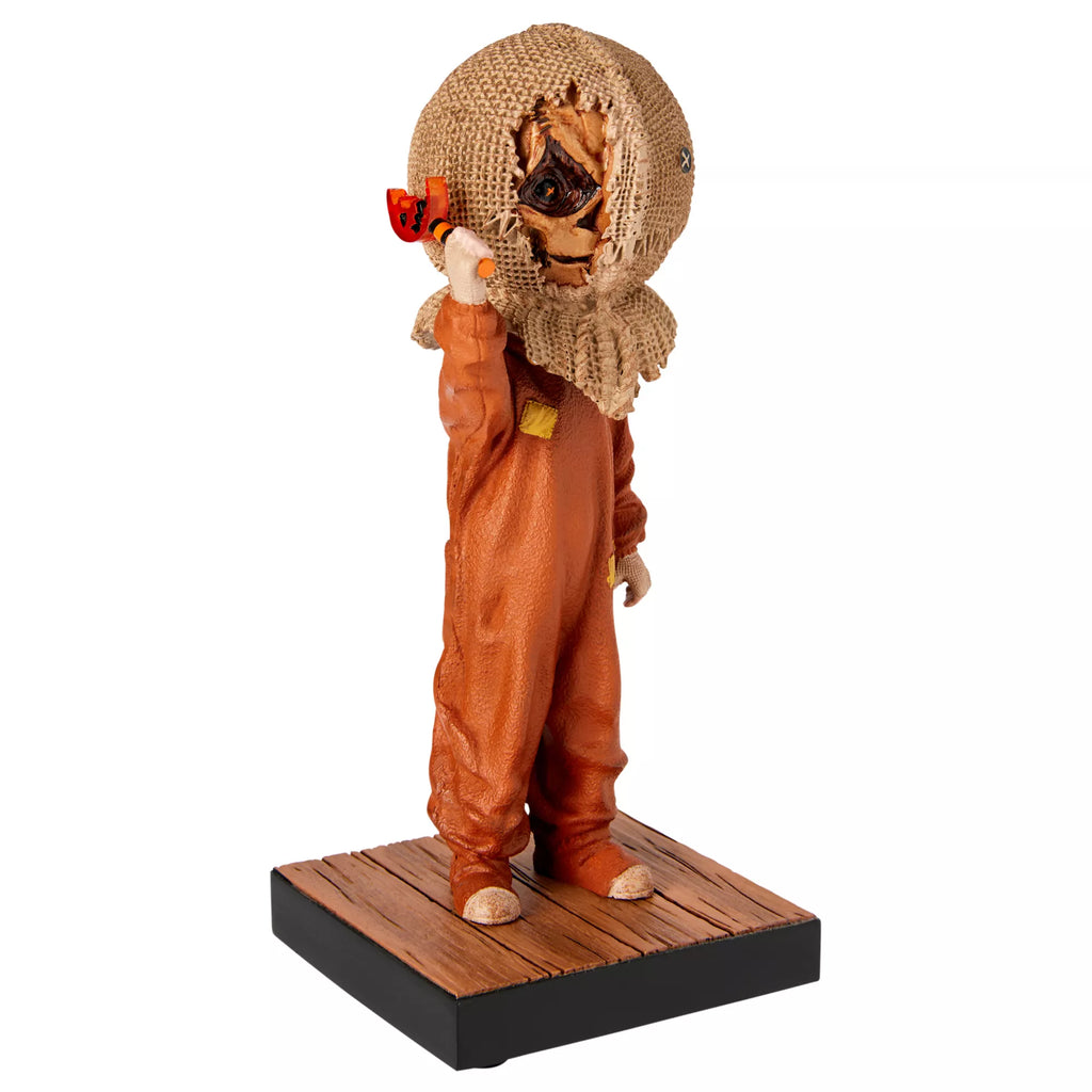 Sam Lollipop Bobblehead Statue - Trick 'r Treat