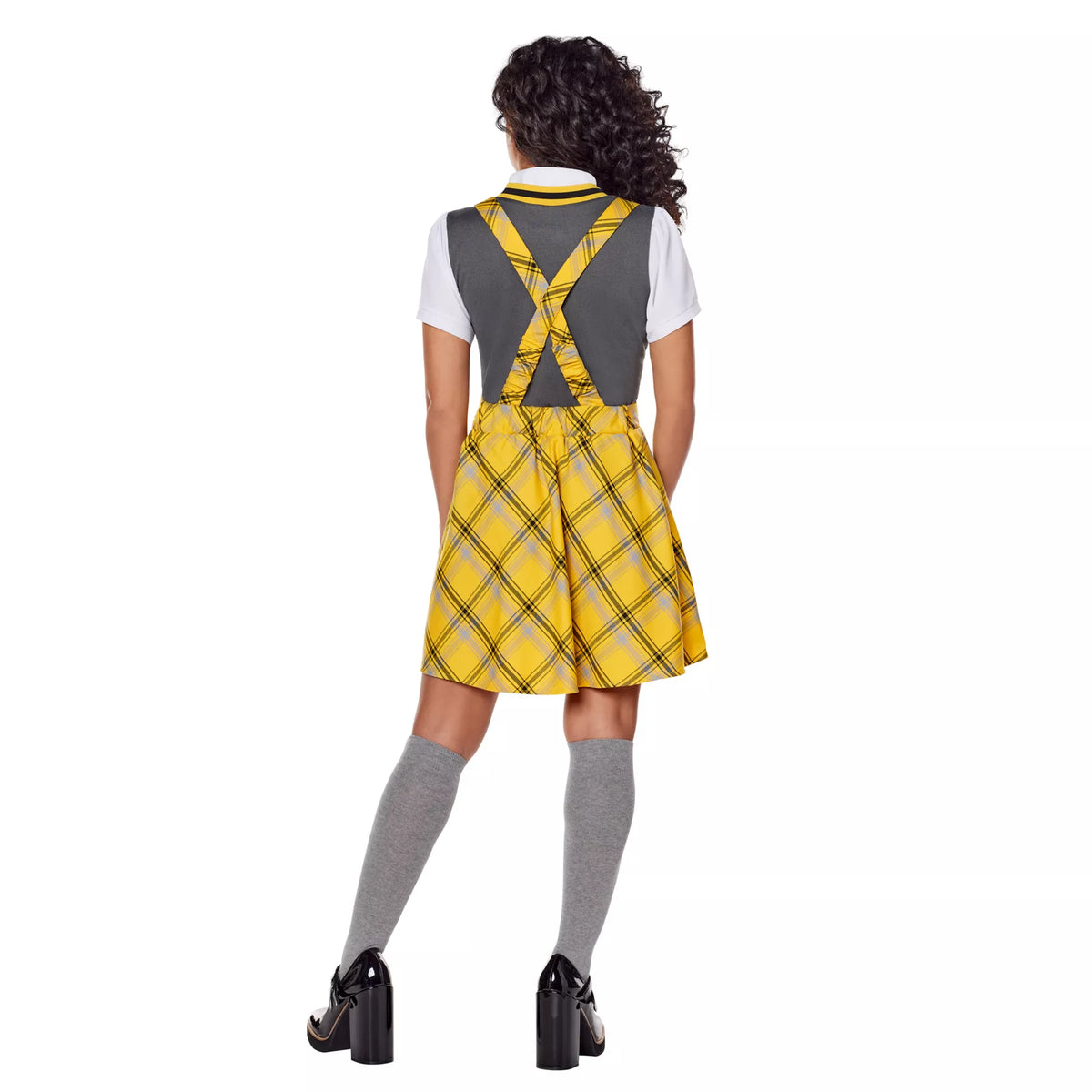 Adult Hufflepuff Dress Costume - Harry Potter