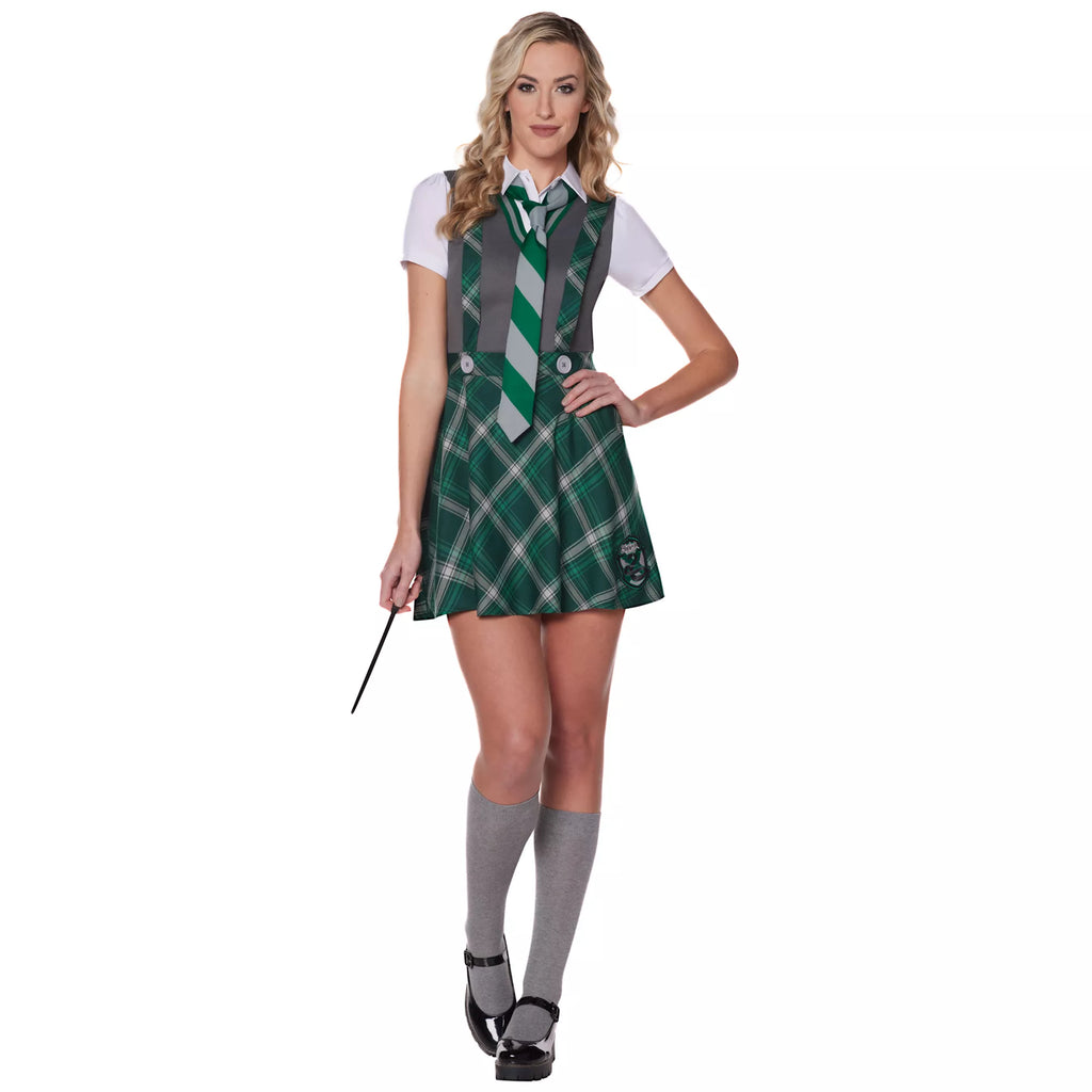 Adult Slytherin Dress Costume - Harry Potter