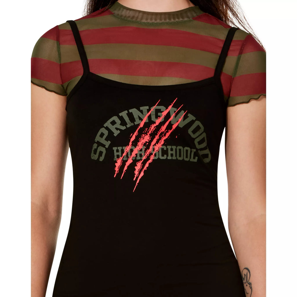 Springwood High School Dress - A Nightmare on Elm Street