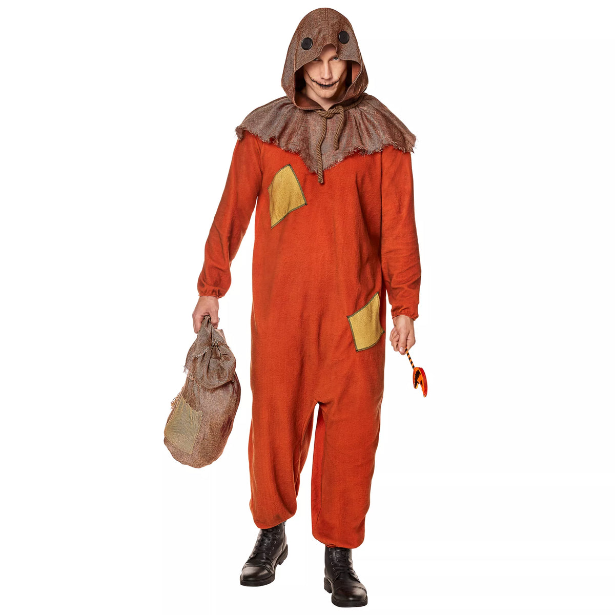 Adult Sam Jumpsuit - Trick 'r Treat