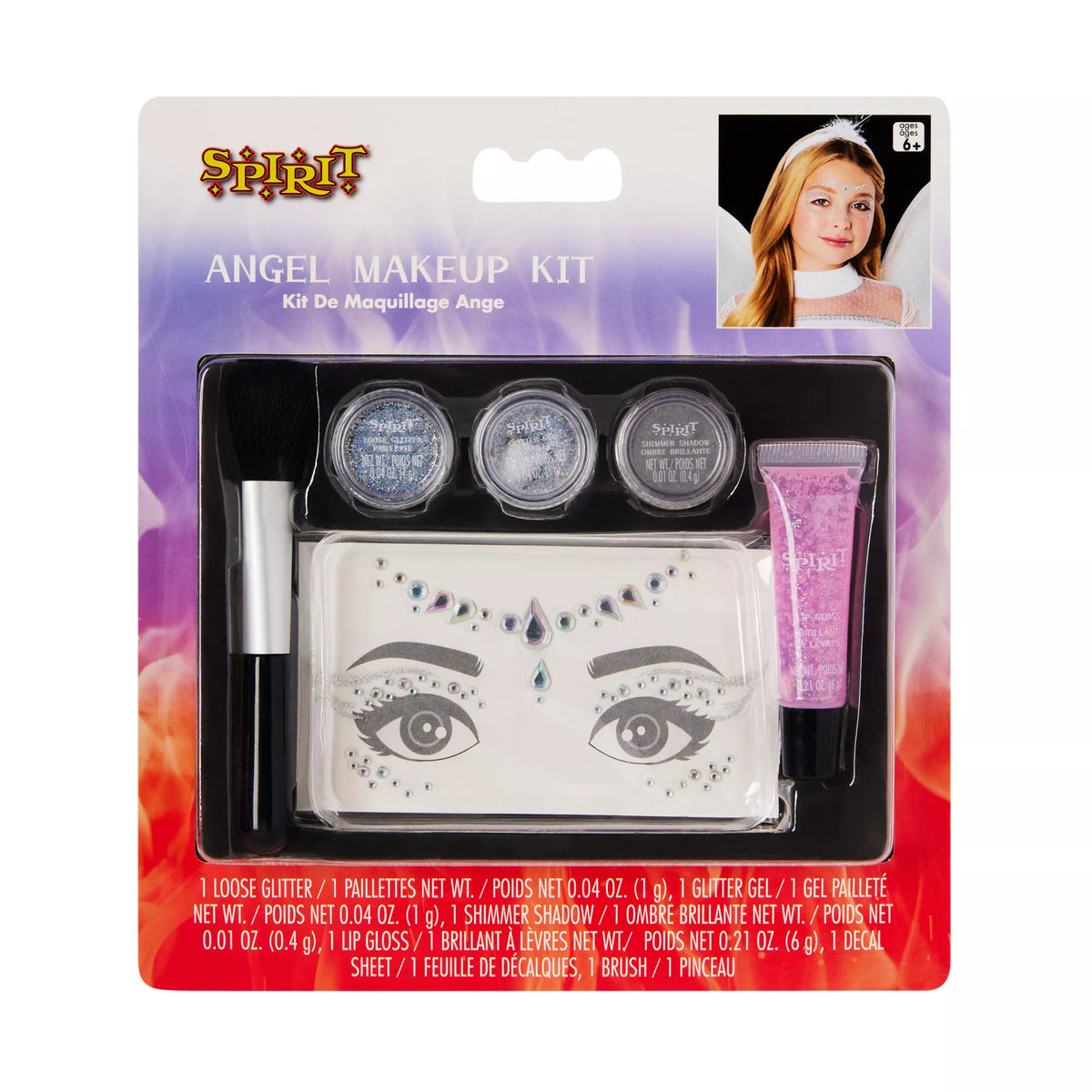 Angel Makeup Kit