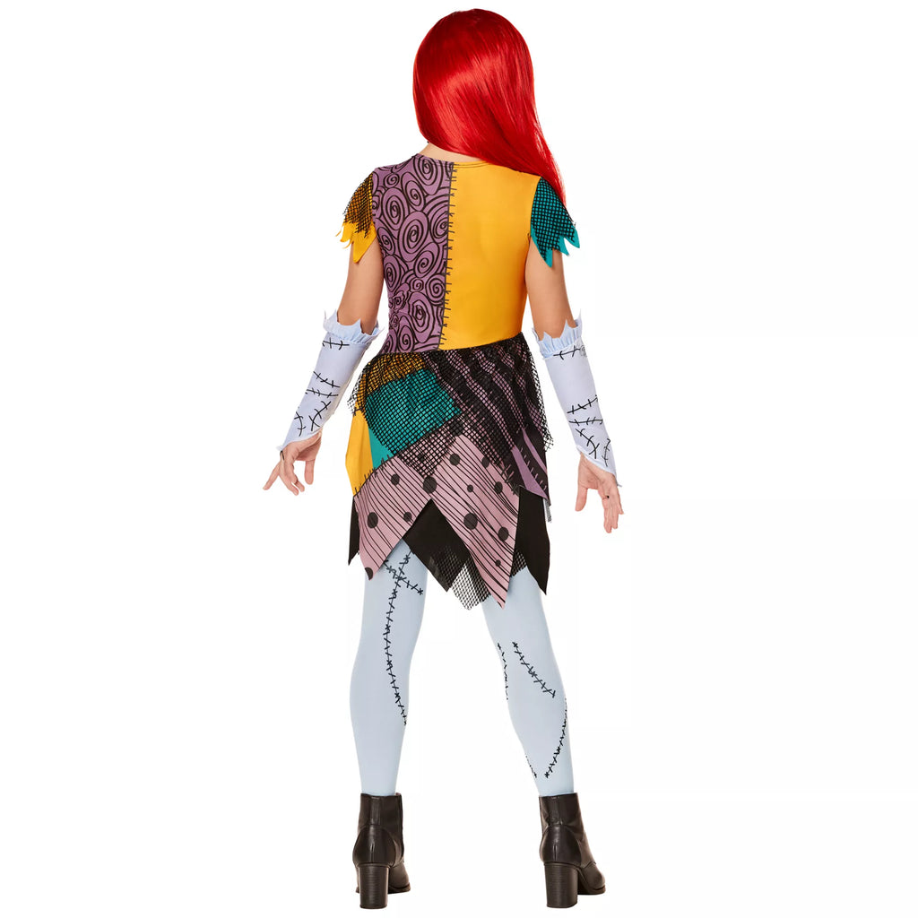 Kids Sally Dress - The Nightmare Before Christmas