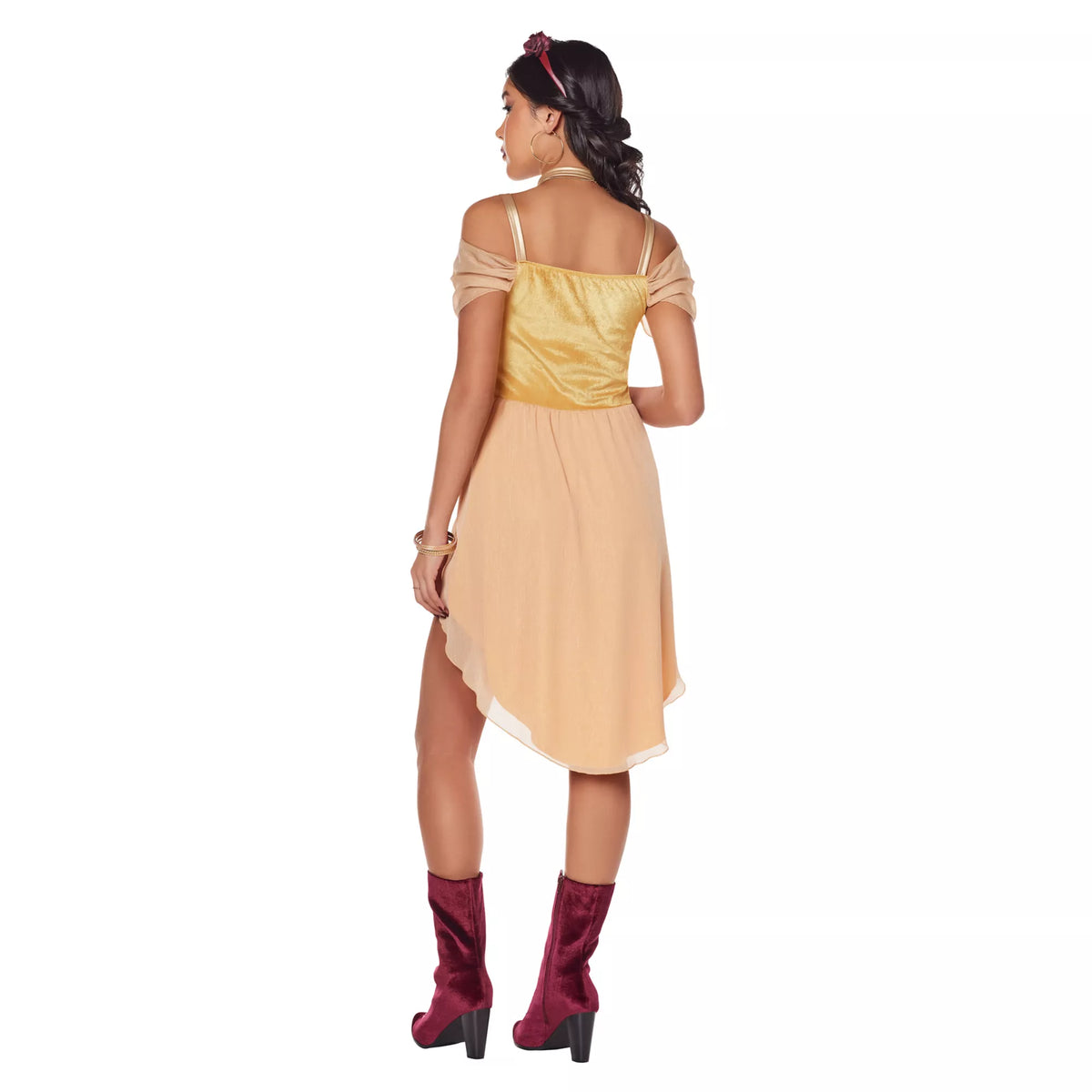 Adult Belle Costume - Disney Princess