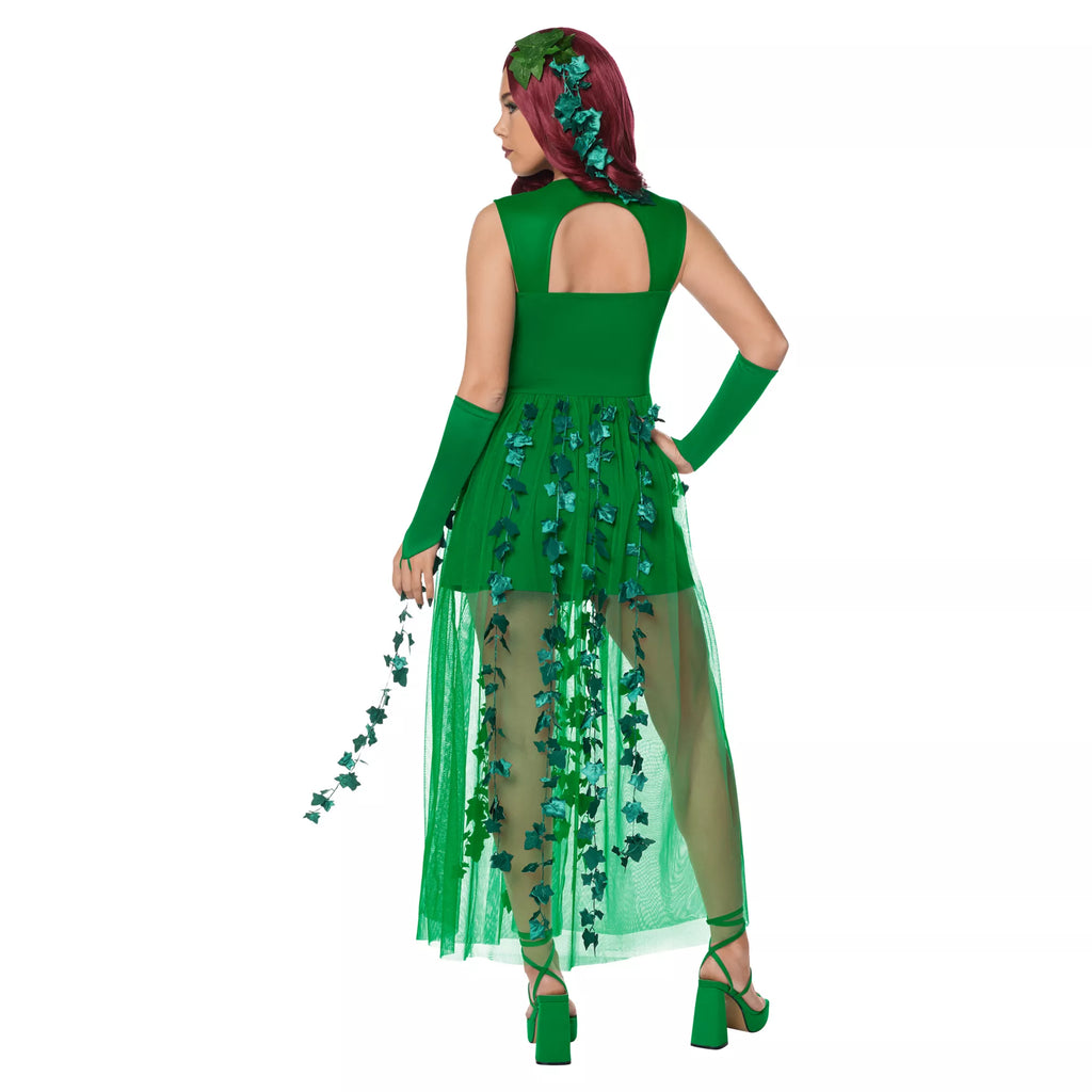 Adult Poison Ivy Dress Costume - DC Villains